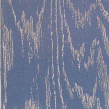 Краска шпона дуба №16 Синяя с серебряной патиной