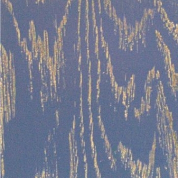 Краска шпона дуба №16 Синяя с золотой патиной