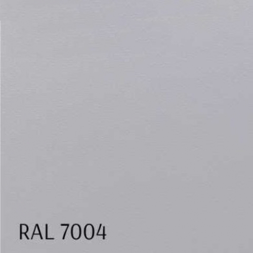№ 38 Муар Дымчато-серый RAL 7004