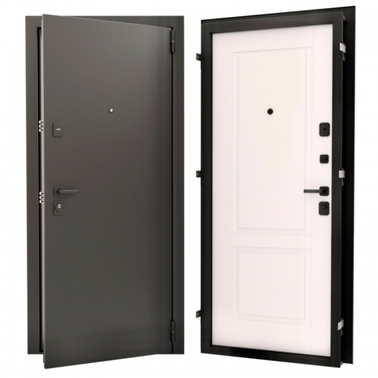 Входная дверь Гардиан Flat 80 Прайм