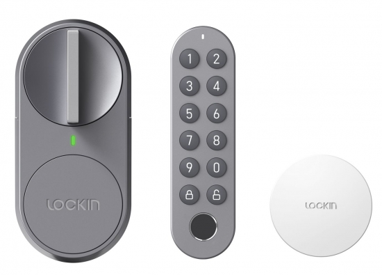 Замок электронный Xiaomi Lockin G30 