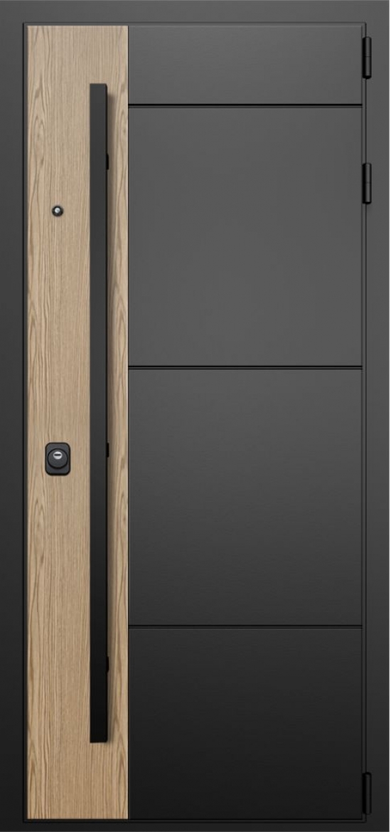 МДФ панель Комби 3