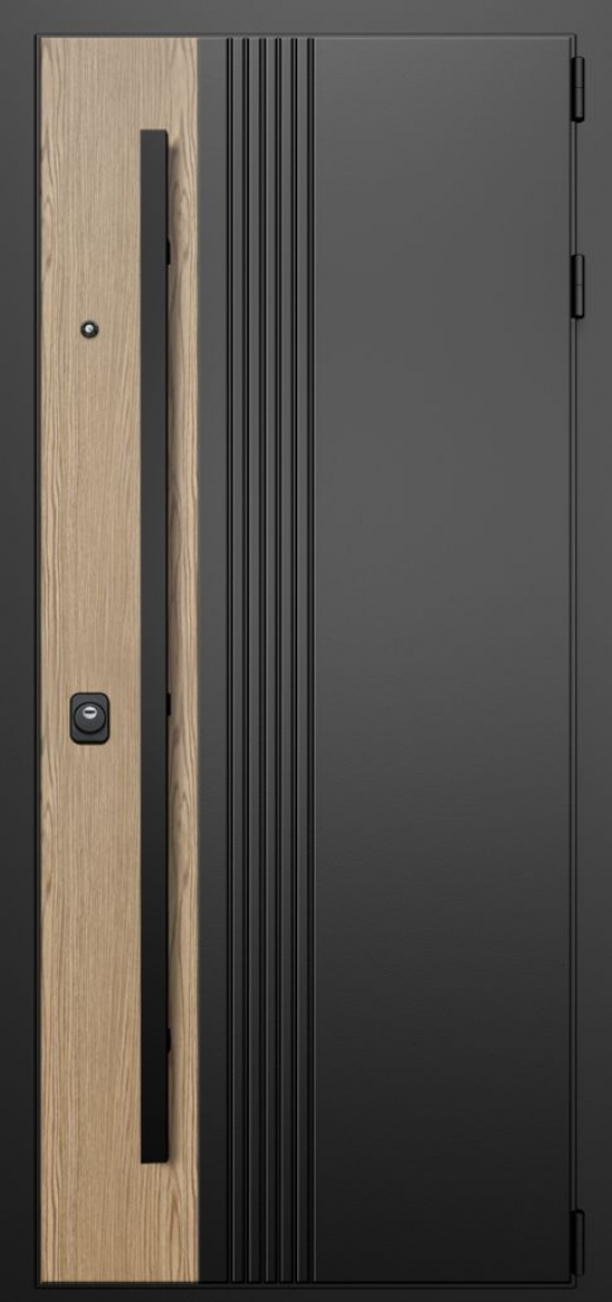 МДФ панель Комби 6