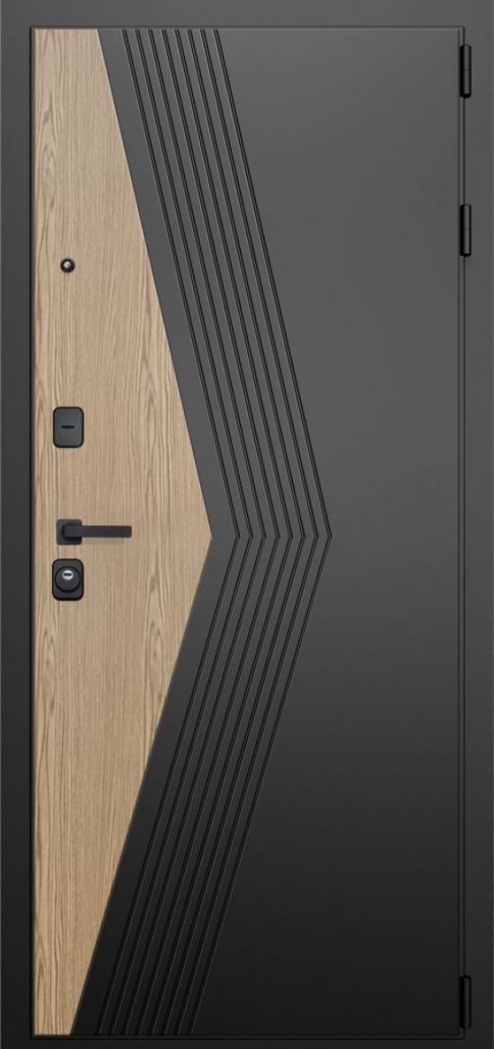 МДФ панель Комби 7