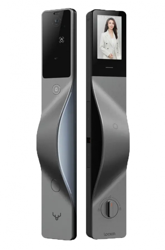 Замок электронный Xiaomi Lockin V5 Max