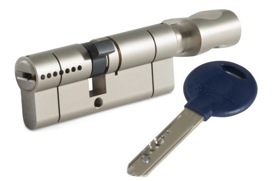 Цилиндр Rav Bariach серии mars ключ-вертушка