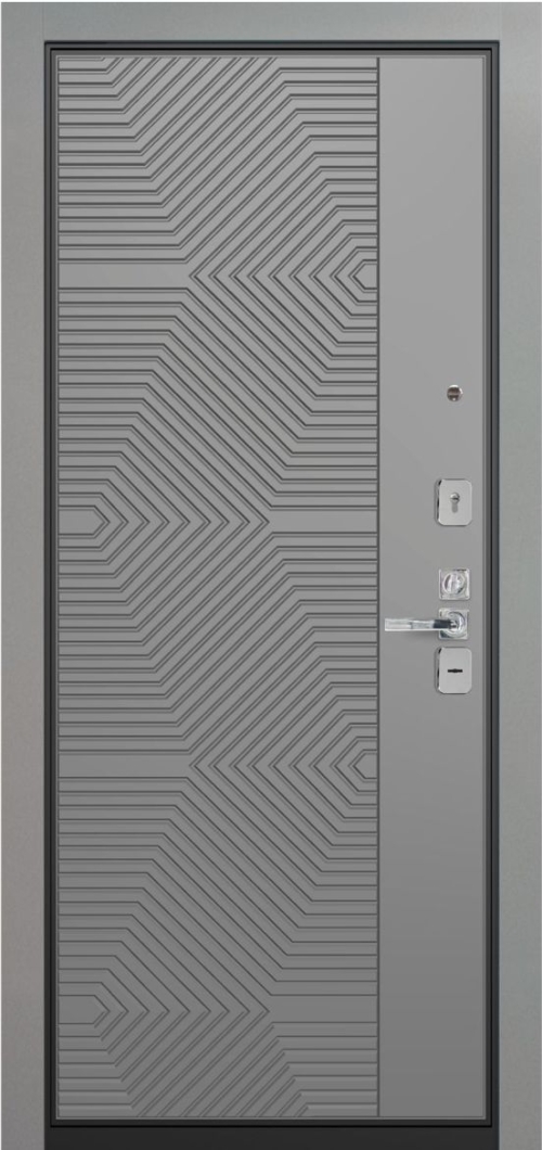 МДФ панель 16 Техно 09