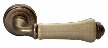 Ручка Morelli UMBERTO MH-41-CLASSIC OMB/CH, цвет старая мат. бронза / шампань