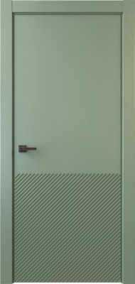 Фрезерованные межкомнатные двери Altro 16F