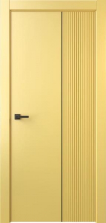 Межкомнатная дверь Altro 11MF с молдингом