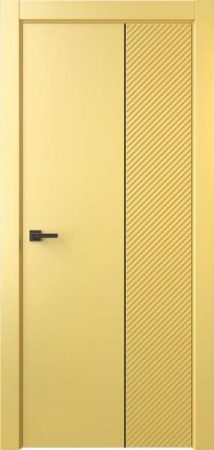 Межкомнатная дверь Altro 12MF с молдингом