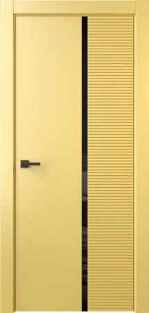 Межкомнатная дверь Altro 10SF со стеклом