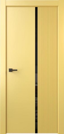 Межкомнатная дверь Altro 11SF со стеклом