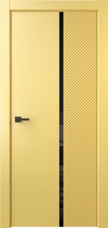 Межкомнатная дверь Altro 12SF со стеклом