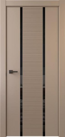 Межкомнатная дверь Altro 6SF со стеклом