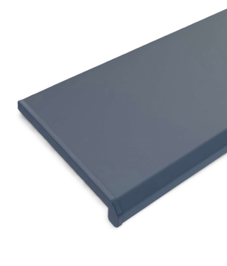 Подоконники ПВХ Danke Komfort - Антрацит матовый