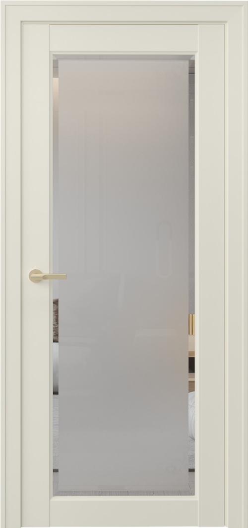 Дверь межкомнатная Аванти 1 ПО Фациа
