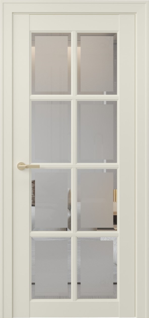 Дверь межкомнатная Аванти 4 ПО Фациа