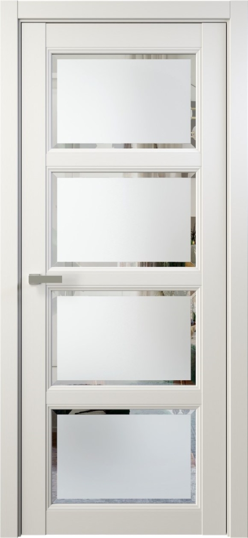 Межкомнатные двери Бреза 5 ПО