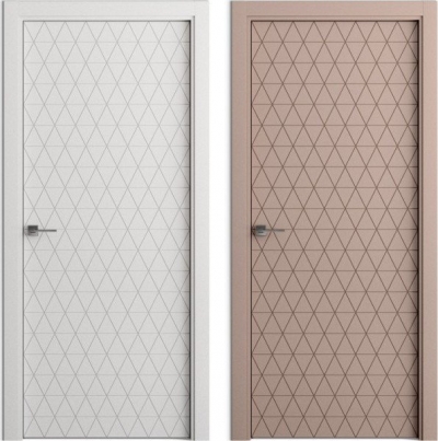 Эмалированная дверь Колор №8 с покрытием эмали