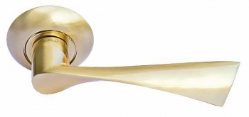 Ручка Morelli КАПЕЛЛА MH-01 SG, цвет мат. золото