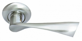 Ручка Morelli КАПЕЛЛА MH-01 SN, цвет белый никель