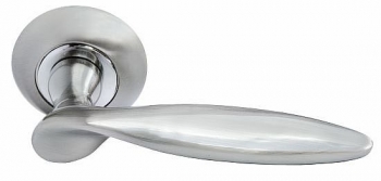 Ручка Morelli КУПОЛ MH-09 SN, цвет - белый никель