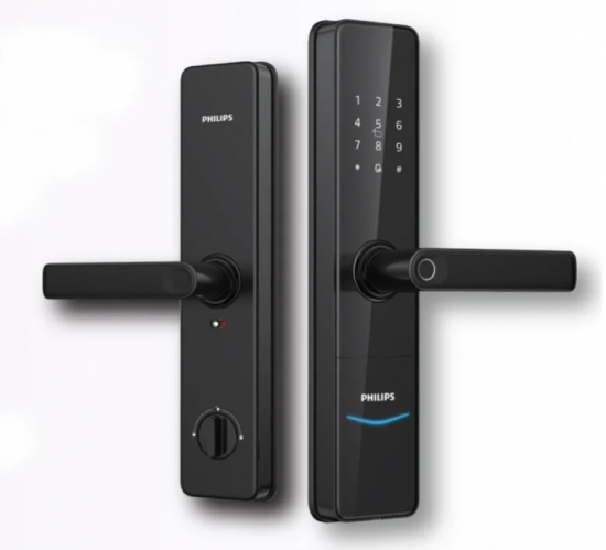 Замок биометрический Philips EasyKey DDL603E