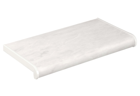 Подоконники ПВХ Estera - Санлайт Сатин