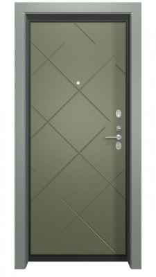 Двери металлические Гардиан Модуль К 02 в Нижнем Новгороде