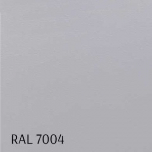 № 38 Муар Дымчато-серый RAL 7004