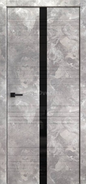 Межкомнатная дверь Альфа Зет 4