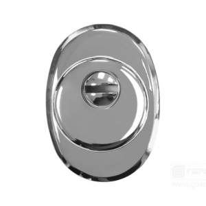 Броненакладка АХ 33 хром