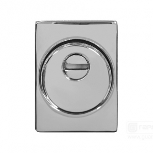 Броненакладка КПХ 33 хром