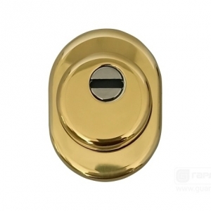 Броненакладка ПЛ 33 латунь