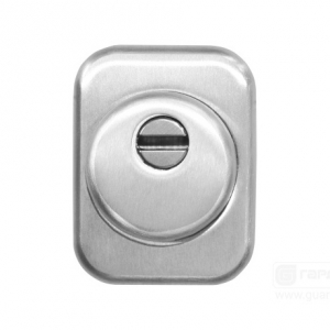 Броненакладка ППМХ 33 матовый хром