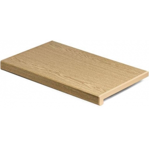 Подоконник Кристаллит Дуб натуральный матовый