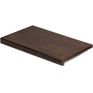 Подоконник Кристаллит Венге матовый