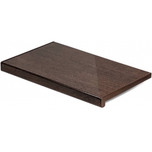 Подоконник Кристаллит Венге глянцевый