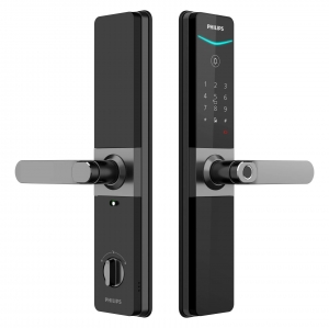 Замок биометрический Philips EasyKey DDL610 c влагозащитой IP65