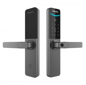 Замок биометрический Philips EasyKey DDL615-5HBS