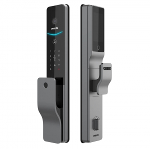 Замок биометрический Philips Easykey DDL720-MVP пуш-пулл