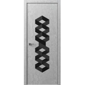 Дверь Futuristic 5.4