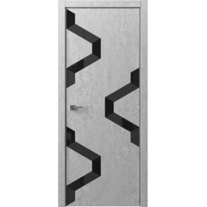 Дверь Futuristic 6.4