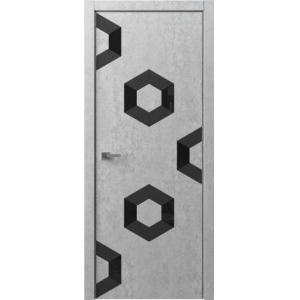 Дверь Futuristic 7.4