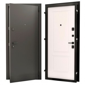 Дверь Гардиан Flat 80 Прайм (высокая теплоизоляция)