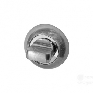 Вертушок Омега хром