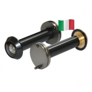 Глазок Protector Черный