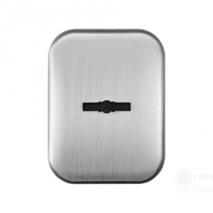 Накладка ФПМХ 22 матовый хром