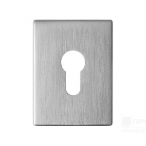 Накладка КПМХ 32 матовый хром